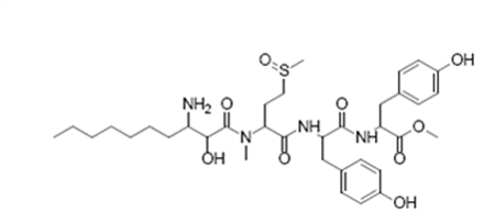 Microginin 690 Methyl Ester